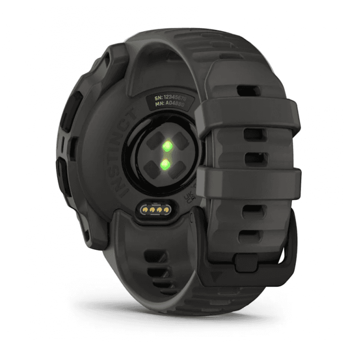 Garmin Instinct E - 40 mm — фото 6