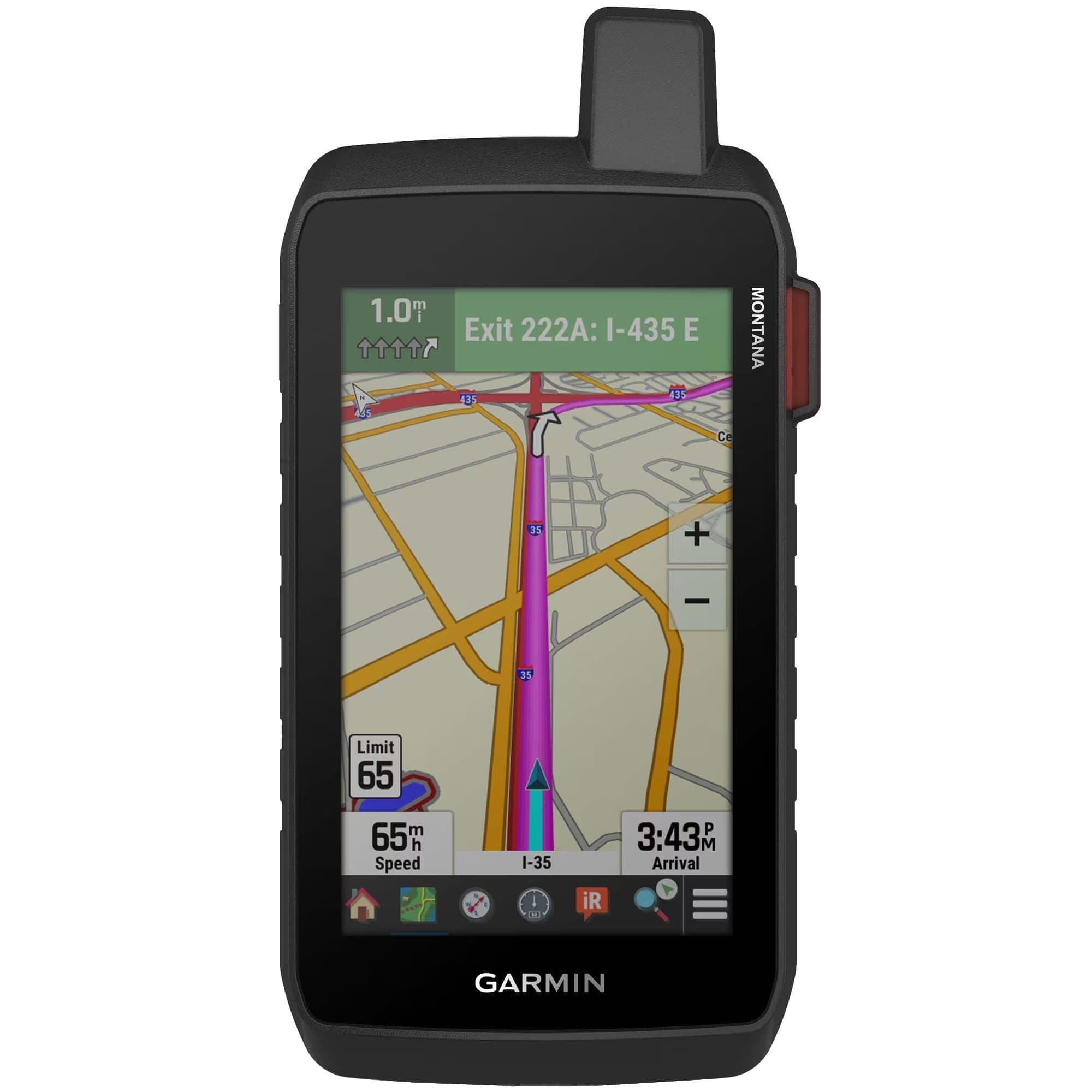 Garmin Montana 760i — фото 4