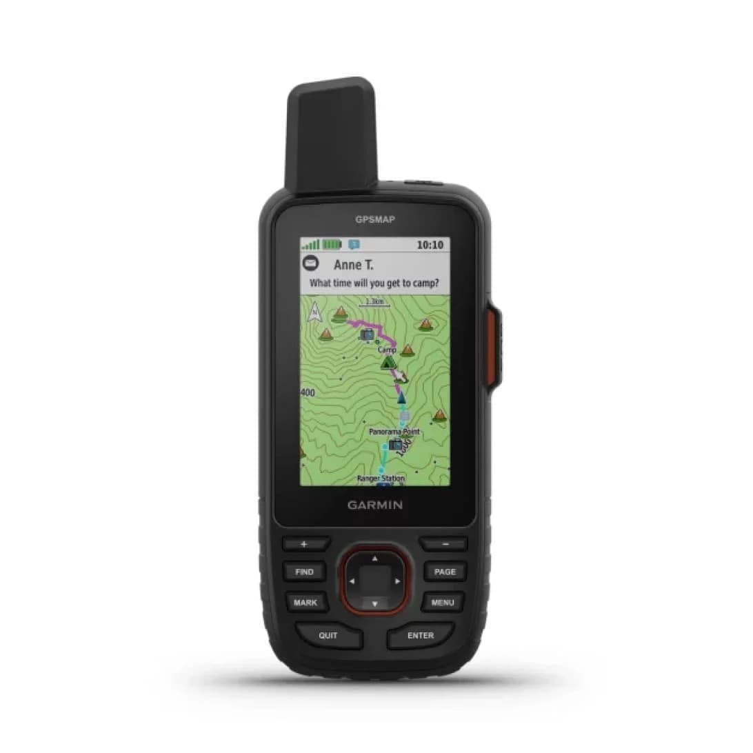 GARMIN GPSMAP 67i — купить Garmin в Москве