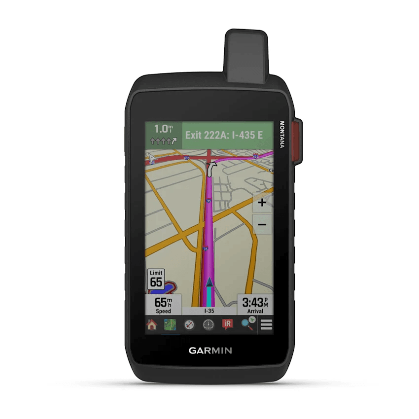GARMIN Montana 760i — фото 2