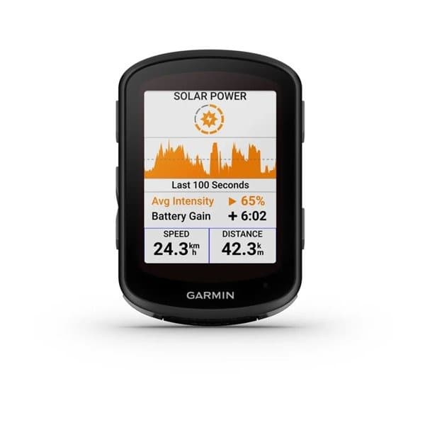 GARMIN EDGE 540 SOLAR — купить Garmin в Москве
