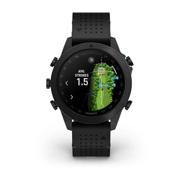 GARMIN MARQ Golfer (Gen 2) (Carbon Edition) — фото 2