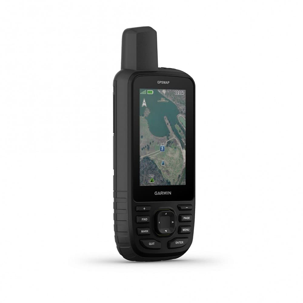 GARMIN GPSMAP 67 — фото 2