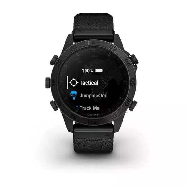 GARMIN MARQ Commander (Gen 2) (Carbon Edition) — фото 2