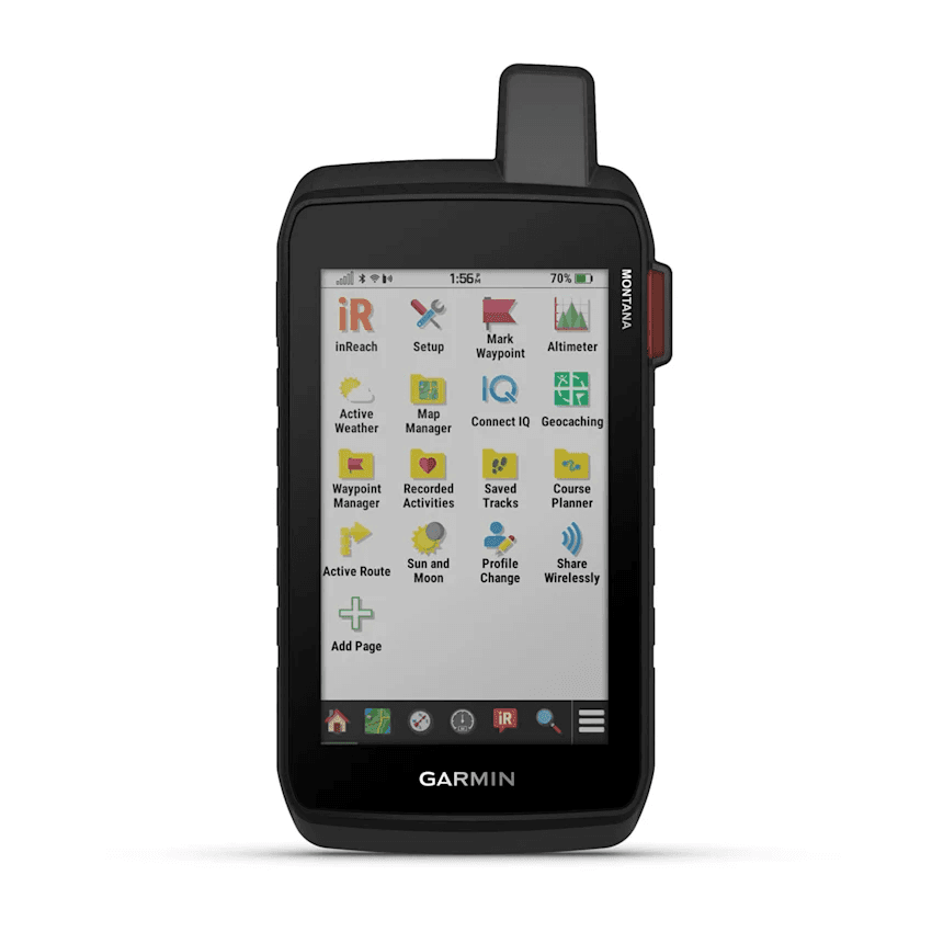 GARMIN Montana 710i — купить Garmin в Москве
