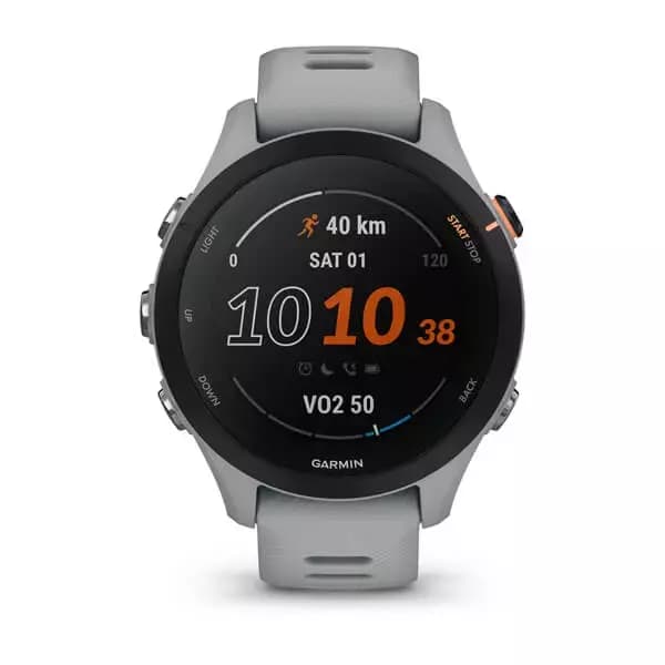 GARMIN Forerunner 255S (Powder Grey) — фото 2
