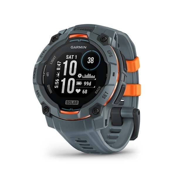 GARMIN Instinct 3 (Twilight with Twilight Band) - SOLAR 45 mm — купить Garmin в Москве