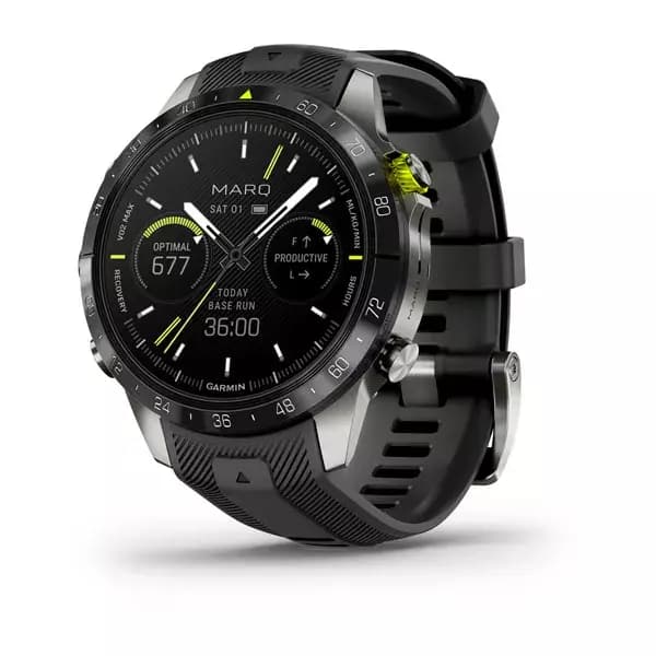GARMIN MARQ Athlete (Gen 2) — купить Garmin в Москве