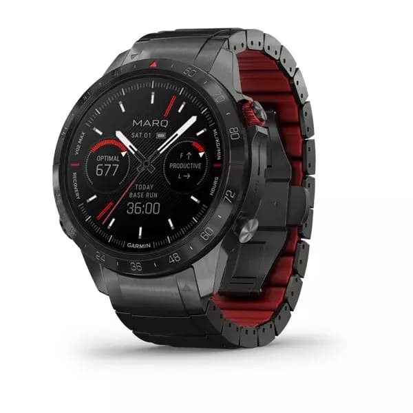 GARMIN MARQ Athlete (Gen 2) (Performance Edition) — купить Garmin в Москве