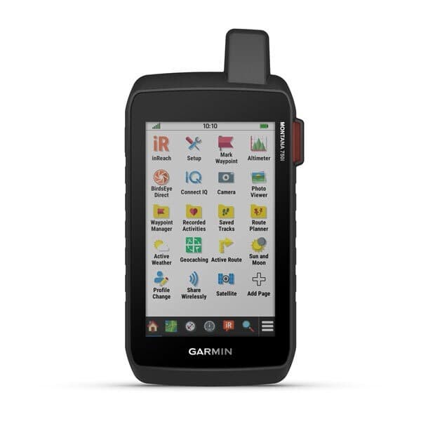 GARMIN Montana 750i — купить Garmin в Москве