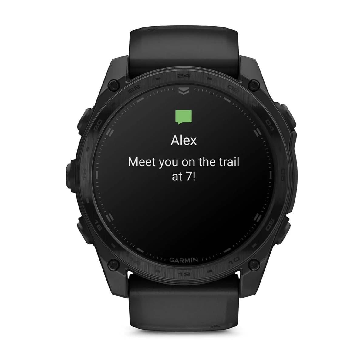 Garmin tactix 8 - 47 mm, AMOLED