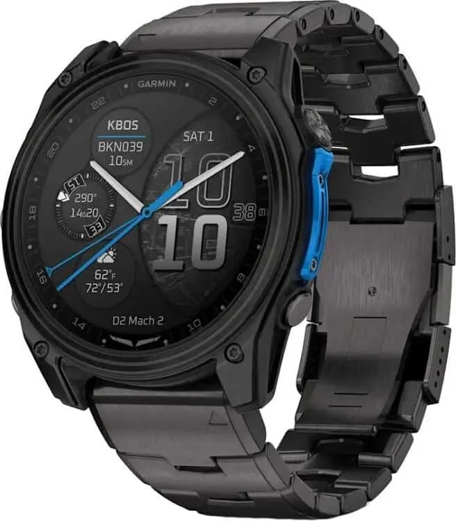 Garmin D2 Mach 2 - 51 mm