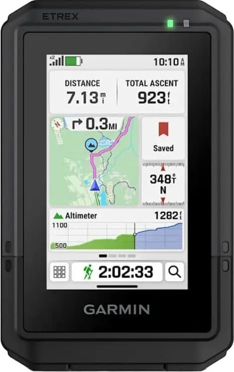 Garmin eTrex Touch