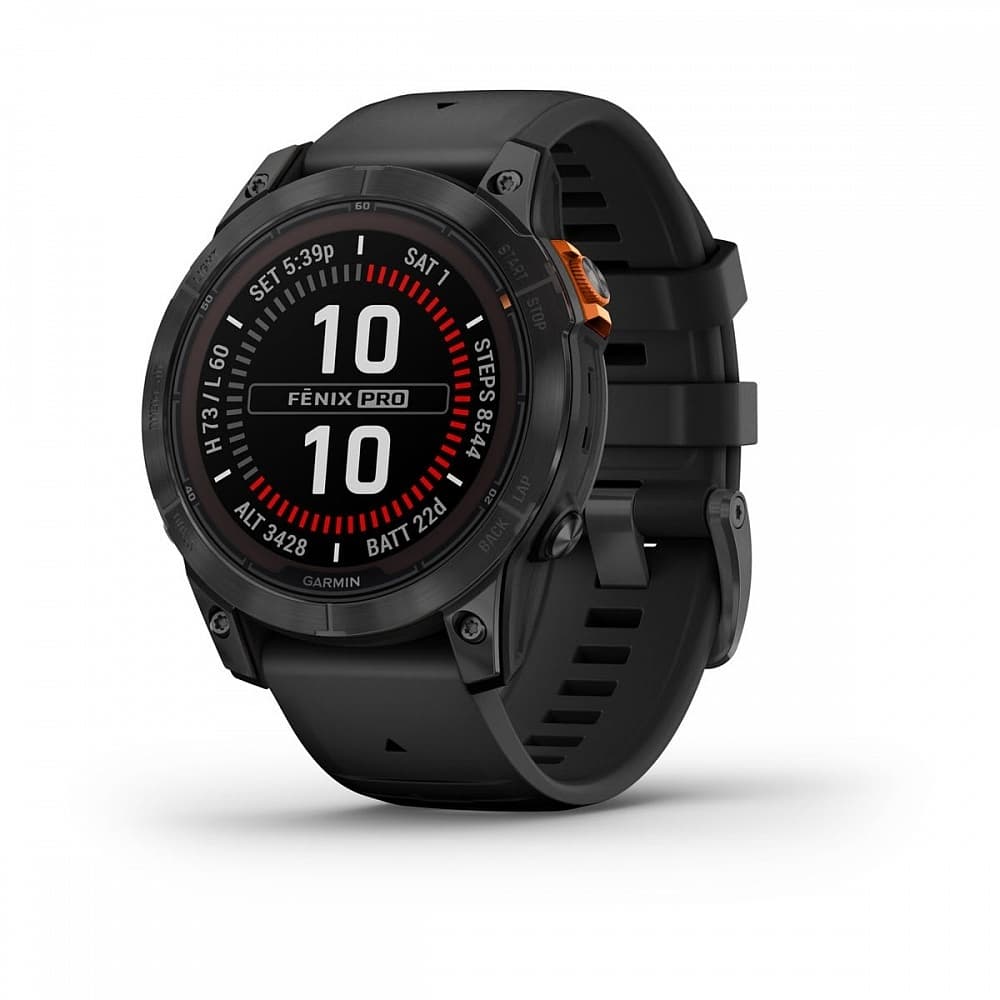 Garmin fēnix 7 Pro - Solar Edition