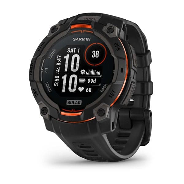 Garmin Instinct 3 - 45 mm, Solar