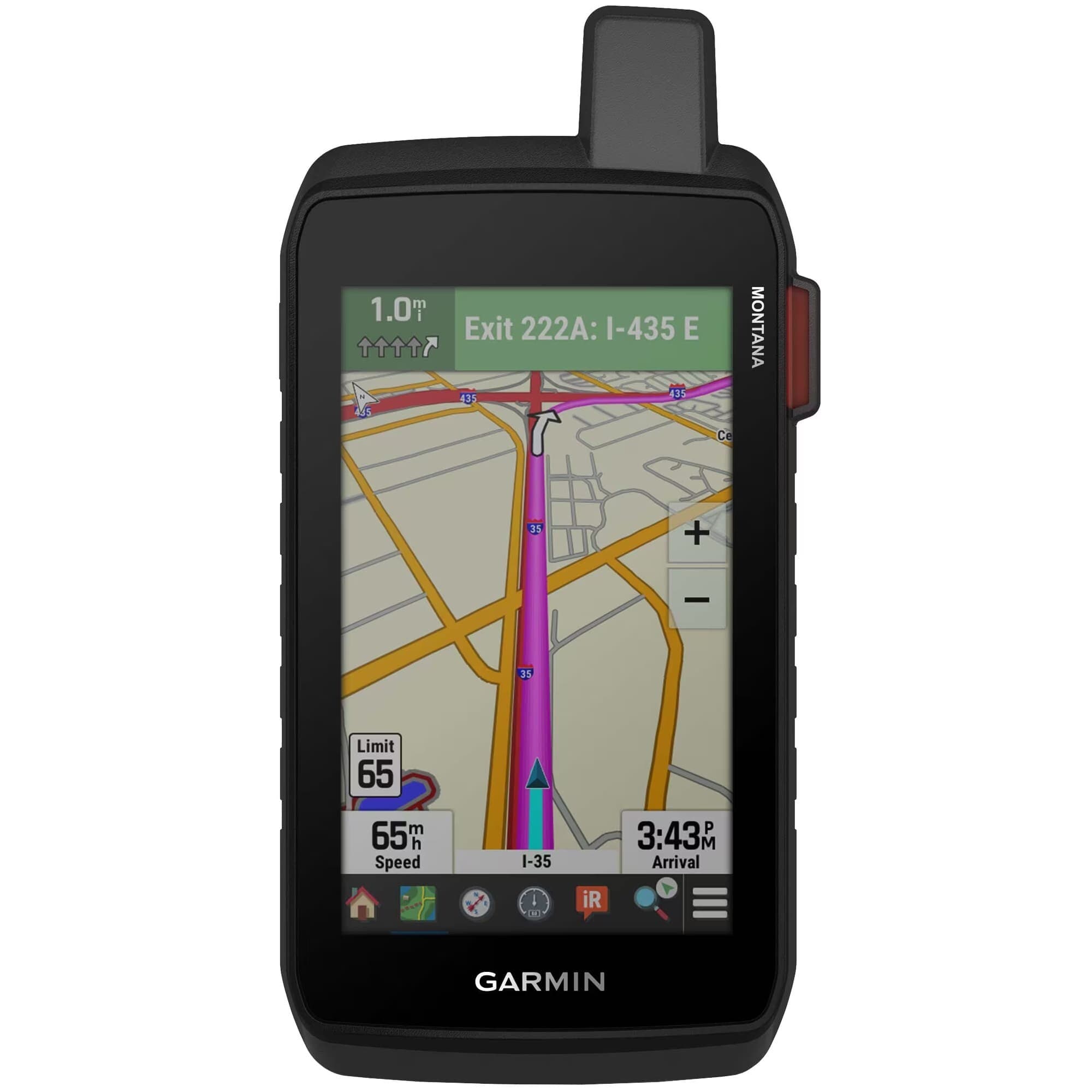 Garmin Montana 710i