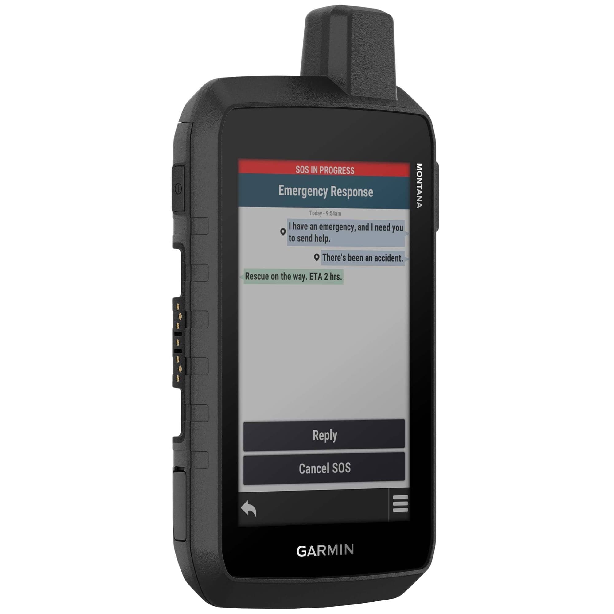 Garmin Montana 760i
