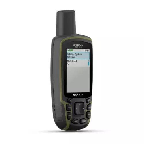GARMIN GPSMAP 65s — фото 2
