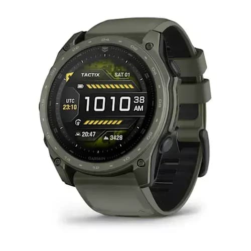 GARMIN Tactix 8 - AMOLED Cerakote Coating 51 mm