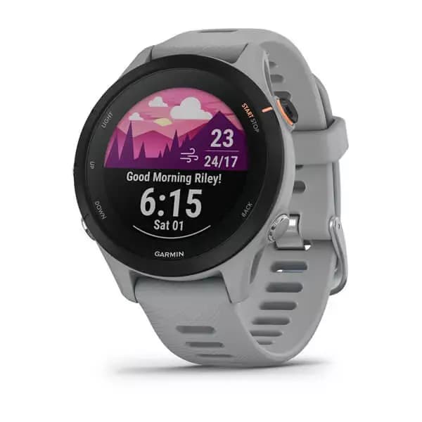 GARMIN Forerunner 255S (Powder Grey)