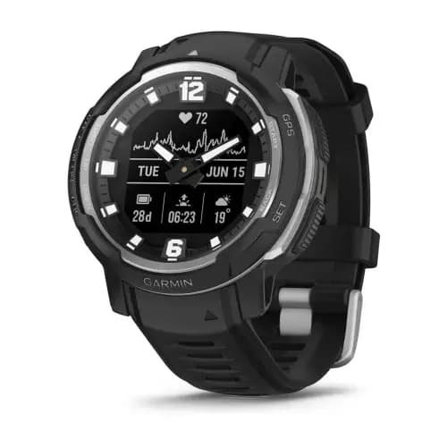 GARMIN Instinct Crossover Standard Edition (Black), 45 mm
