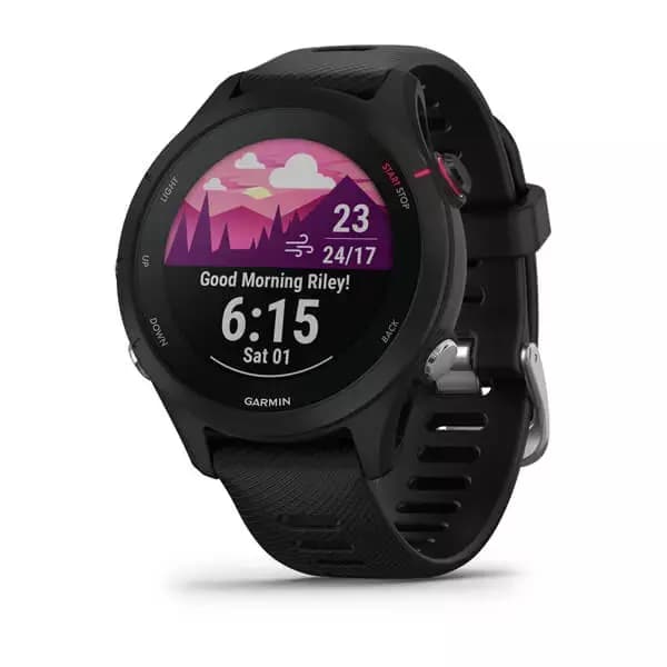 GARMIN Forerunner 255S (Black)