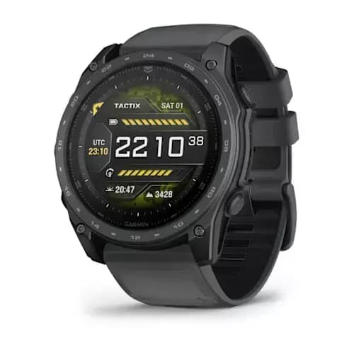 GARMIN Tactix 8 - AMOLED Cerakote Coating Slate Grey 51 mm